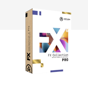 Arturia FX Collection 3